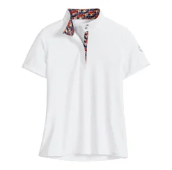 Kids KIRSCH Kids' Show Shirts|Show Shirts|CoolBlast® 100 Kids’ Showtime Short Sleeve Show Shirt