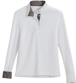 Kids KIRSCH Kids' Show Shirts|Show Shirts|CoolBlast® 100 Kids’ Showtime Long Sleeve Show Shirt