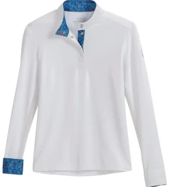 Kids KIRSCH Kids' Show Shirts|Show Shirts|CoolBlast® 100 Kids’ Showtime Long Sleeve Show Shirt