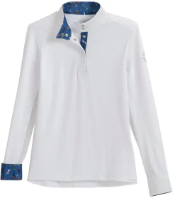 Kids KIRSCH Kids' Show Shirts|Show Shirts|CoolBlast® 100 Kids’ Showtime Long Sleeve Show Shirt