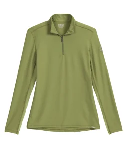 KIRSCH Long Sleeve Tops|CoolBlast® 100 Ladies’ Clare Long Sleeve Shirt