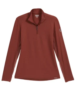 KIRSCH Long Sleeve Tops|CoolBlast® 100 Ladies’ Clare Long Sleeve Shirt