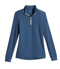 KIRSCH Long Sleeve Tops|CoolBlast® 100 Ladies’ Colleen Long Sleeve Shirt