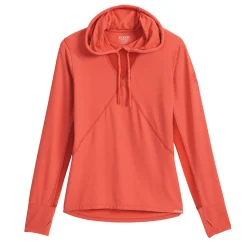 KIRSCH Long Sleeve Tops|CoolBlast® 100 Ladies’ Freeport Long Sleeve Hoodie