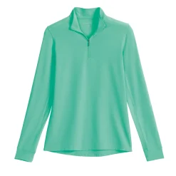 KIRSCH Long Sleeve Tops|CoolBlast® 100 Ladies’ Long Sleeve Shirt