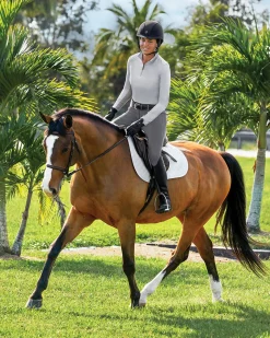 KIRSCH Long Sleeve Tops|CoolBlast® 100 Ladies’ Long Sleeve Shirt