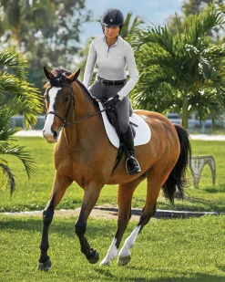 KIRSCH Long Sleeve Tops|CoolBlast® 100 Ladies’ Long Sleeve Shirt