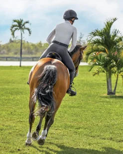 KIRSCH Long Sleeve Tops|CoolBlast® 100 Ladies’ Long Sleeve Shirt