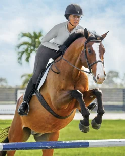 KIRSCH Long Sleeve Tops|CoolBlast® 100 Ladies’ Long Sleeve Shirt