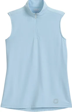 KIRSCH Sleeveless Tops|CoolBlast® 100 Ladies’ Lydia Sleeveless Sun Shirt
