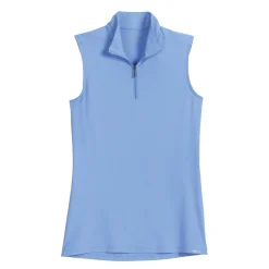 KIRSCH Sleeveless Tops|CoolBlast® 100 Ladies’ Olivia Sleeveless Shirt