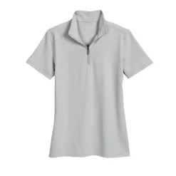 KIRSCH Short Sleeve Shirts|CoolBlast® 100 Ladies’ Short Sleeve Shirt