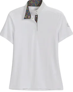 KIRSCH Show Shirts|CoolBlast® 100 Ladies’ Showtime Short Sleeve Show Shirt