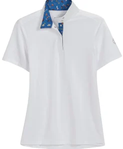 KIRSCH Show Shirts|CoolBlast® 100 Ladies’ Showtime Short Sleeve Show Shirt