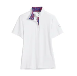 KIRSCH Show Shirts|CoolBlast® 100 Ladies’ Showtime Short Sleeve Show Shirt
