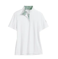 KIRSCH Show Shirts|CoolBlast® 100 Ladies’ Showtime Short Sleeve Show Shirt