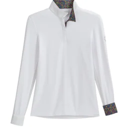 KIRSCH Show Shirts|CoolBlast® 100 Ladies’ Showtime Long Sleeve Show Shirt