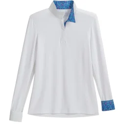 KIRSCH Show Shirts|CoolBlast® 100 Ladies’ Showtime Long Sleeve Show Shirt