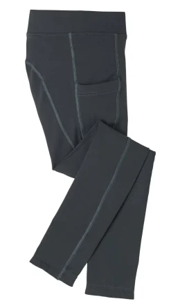 Kids SUPERHOUSE Kids' Breeches & Jods|CoolBlast® Kids' Knee-Patch Tech Tight