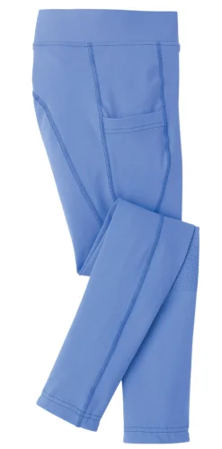 Kids SUPERHOUSE Kids' Breeches & Jods|CoolBlast® Kids' Knee-Patch Tech Tight