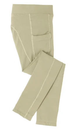 Kids SUPERHOUSE Kids' Breeches & Jods|CoolBlast® Kids' Knee-Patch Tech Tight