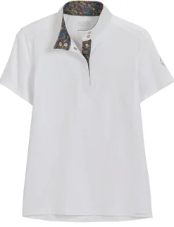 Kids KIRSCH Kids' Show Shirts|Show Shirts|CoolBlast® 100 Kids’ Showtime Short Sleeve Show Shirt