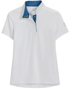 Kids KIRSCH Kids' Show Shirts|Show Shirts|CoolBlast® 100 Kids’ Showtime Short Sleeve Show Shirt