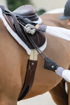 LEX INTERNATIONAL Girths & Accessories|CoolBlast® Performance Girth