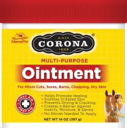 ANIMAL HEALTH INT First Aid Supplies|Corona® Ointment