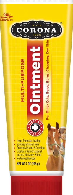 ANIMAL HEALTH INT First Aid Supplies|Corona® Ointment