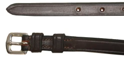 INTREPID INTL Spurs & Spur Straps|Spurs & Spur Straps|Coronet™ English Leather Spur Straps with Keepers