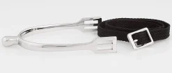 INTREPID INTL Spurs & Spur Straps|Spurs & Spur Straps|Coronet™ Humane Spur Set