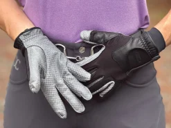 CORRECT CONNECT Riding Gloves|Outerwear Accessories|Winter Oil-Tac Copper Tech™ Compression Glove