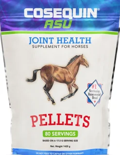 NUTRAMAX Horse Supplements|Cosequin® ASU Broad Spectrum Joint Health Supplement, Pellet Form