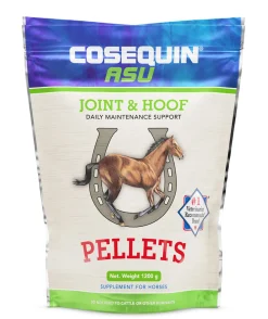 NUTRAMAX Horse Supplements|Cosequin® ASU Joint & Hoof Daily Maintenance Support, Pellets