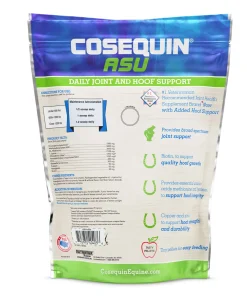 NUTRAMAX Horse Supplements|Cosequin® ASU Joint & Hoof Daily Maintenance Support, Pellets