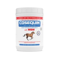 NUTRAMAX Horse Supplements|Cosequin® Optimized with MSM