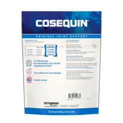 NUTRAMAX Horse Supplements|Cosequin® Original Joint Pellets