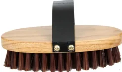 SHILOH STABLES TACK Brushes & Hoof Picks|Bathing Tools|Cowboy Brush with Hand Strap