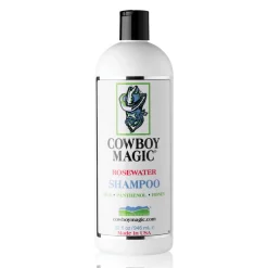 ANIMAL HEALTH INT Coat, Mane & Tail Care|Cowboy Magic® Concentrated Rosewater Shampoo