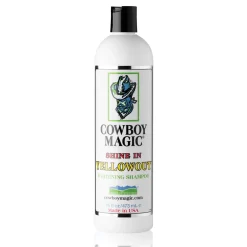 ANIMAL HEALTH INT Coat, Mane & Tail Care|Cowboy Magic® Shine In YellowOut™
