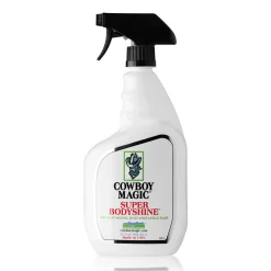 ANIMAL HEALTH INT Coat, Mane & Tail Care|Cowboy Magic® Super Bodyshine®
