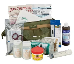 CREATIVE PET PRDCTS First Aid Supplies|Creative Pet HorseAid First Aid Kit