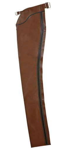 CROWN CUSTOM SDLRY Half Chaps|Crown Custom Saddlery Chaps