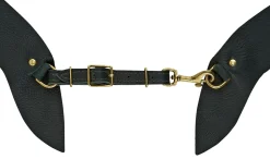 CROWN CUSTOM SDLRY Half Chaps|Crown Custom Saddlery Chaps