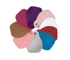 CROWN CUSTOM SDLRY Half Chaps|Crown Custom Saddlery Chaps