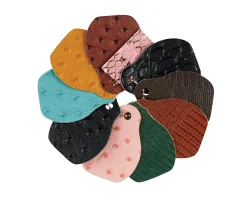 CROWN CUSTOM SDLRY Half Chaps|Crown Custom Saddlery Chaps