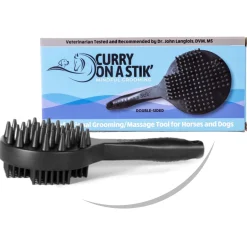 CURRY ON A STIK Bathing Tools|Brushes & Hoof Picks|’