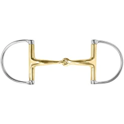 INT RIDING HELMET English Horse Bits|Curved Mouth Hunter D-Ring Bit