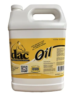 ANIMAL HEALTH INT Horse Supplements|dac® Oil